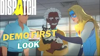 Next fest Dispatch Demo