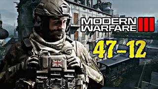 MODERN WARFARE 3 | MAS LOCURA 47-12 - DUELO POR EQUIPOS