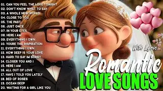 Classic Love Songs 💖 Timeless Classics 💘 Beautiful Love Songs from the 60s, 70s, 80s & 90s