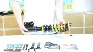 Обзор подвески XYZ Super Sport