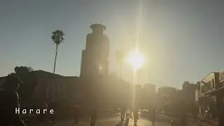Zimbabwe Jazz Festival at Alliance France  Gig Vlog