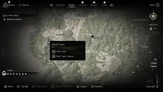 Assassin's Creed Shadows - 100% Full Explrored World Map