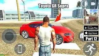 Indian bike driving 3d game g wagon and toyota supra driving in the zombies zone ||  g wagon & supra