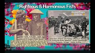 #AncientWarriors China's Boxer Rebellion of 1900 | ZaZa Ali
