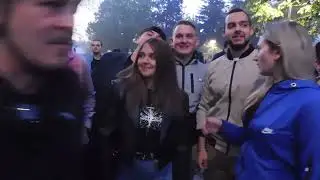 Doček maratonaca iz Strzbura