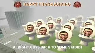 Gmod Escape Nextbots pack Ep 13
