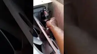 HINO300 2018 model: Diagnostic repair storage ban 404, Replace pressure switch,(Part 2)👍🚘🛻🚛