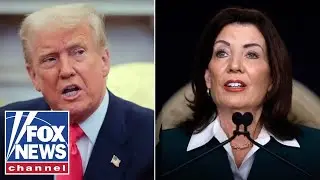 NY Gov Hochul moves to end local cooperation with ICE