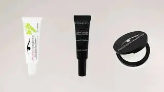 AMAZING COSMETICS Amazing Concealer, multipurpose full coverage concealer, Fair, 2 Fl oz