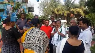 G. H. Ramachandra JDS- nammurexpress banglore