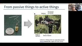 YorRobots - Towards the Autonomous Evolution of Robotics Ecosystems - 06/10/2021