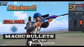 hacker 🤬 in solo conqueror loby BGMI😞 report hackers 🙏 #banhackers #hackergroundmobileindia