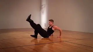 10 Min Hip Hop Dance With Stretch // Burn To The Beat