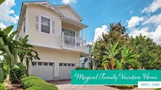 Magical Family Vacation Home at Reunion #RVH_506R