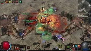 PoE 3.9 Metamorph | New Volatile Dead Bug