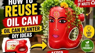 Amazing Home & Garden Decor Ideas | Easy Diy from Waste Material 