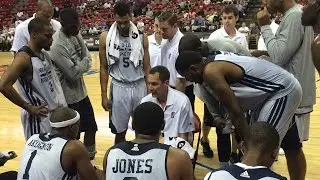 NBA Summer League Recap: Hairston, Antetokounmpo face off on Day 4