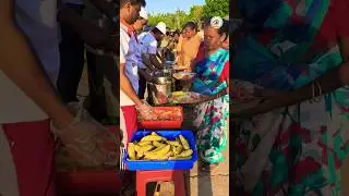 Poor People Videos | Helping Poor People | Food Helping Video | Food Distribution To Poor #shorts