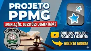 Reta final para Polícia Penal - MG com Flashcards do Anki 3.0 parte 01