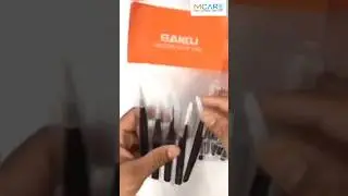 Best Quality 5pcs Tweezer Set | BAKU #mcare #mobile #repairing #tools
