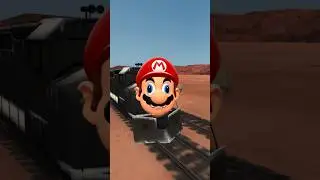 Train Glitch