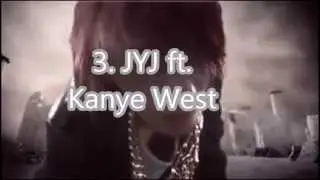 Collaborations between K-pop and American Hip-Hop artists
