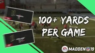 Madden 19 Tips: One of the Best Running Formations in Madden 19