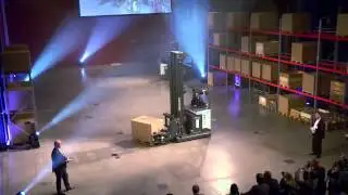 UniCarriers LaunchShow URS