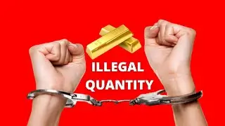 Gold and Money Storage Limit In India