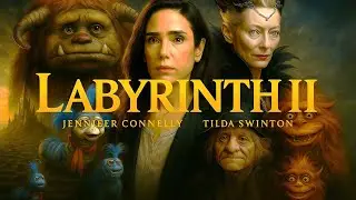 LABYRINTH II (Trailer Concept) | Jennifer Connelly & Tilda Swinton Return to the Fantasy World