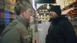 Conor Mcgregor Walks Streets of Dublin Giving to the Homeless