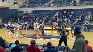 South Alabama at UTSA 11/30/2025