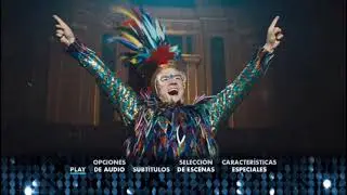 ROCKETMAN (2019) | Intro DVD Espa&ntilde;a