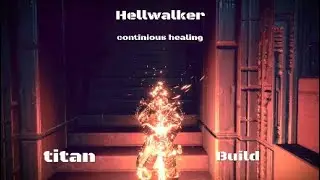 Ultimate Hellwalker Titan Build! Dominate with Fire & Fury!