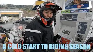BIKE SEASON START UP - Island Motorcycle Company season opener