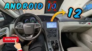 How To Install Android 12 on Witson Px5 Headunit For Free!