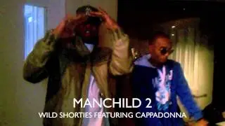 SHYHEIM & CAPPADOONA WILD SHORTIES