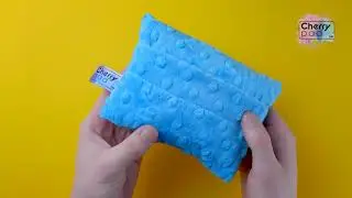 Termofor z pestek wiśni - Cherrypad&trade;