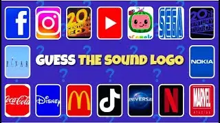 Guess the Brand by Its Sound Challenge! Puzzle Quiz