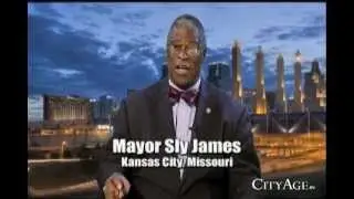 Kansas City Mayor Sly James