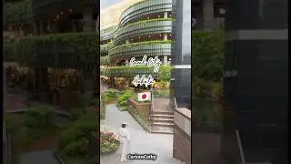 Canal City Hakata Japan&rsquo;s City With in A City| Most Beautiful Mall| Ramen Stadium Fountains Food Fun