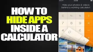 How to Hide Files In Calculator