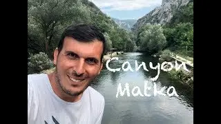 Matka Canyon, Skopje   Macedonia