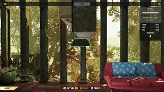 Fallout 76 CAMP Building Tips How to place the cabinet on walls and build a cool Kitchen bar/island.