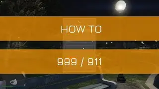 How to..... Citizen emergency 999 / 911