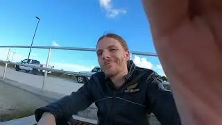 CM450A Hondamatic top speed and fun vlog :)