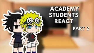 Academy Students react (PART 2)