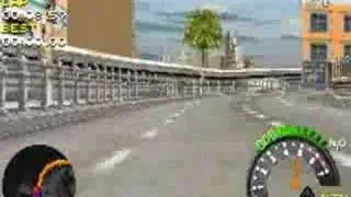 Raylight Studios - SRS GBA racing