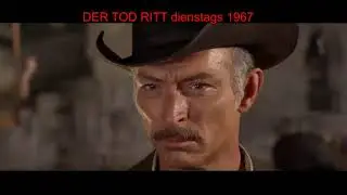 Filmcrews der Italo-Western war Spanien