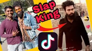 I Meet Tiktok star Jackson | Slap King | Team DelhiFire05 | TikTokStar in Delhi
